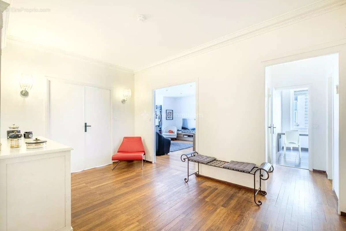 Appartement à LYON-6E