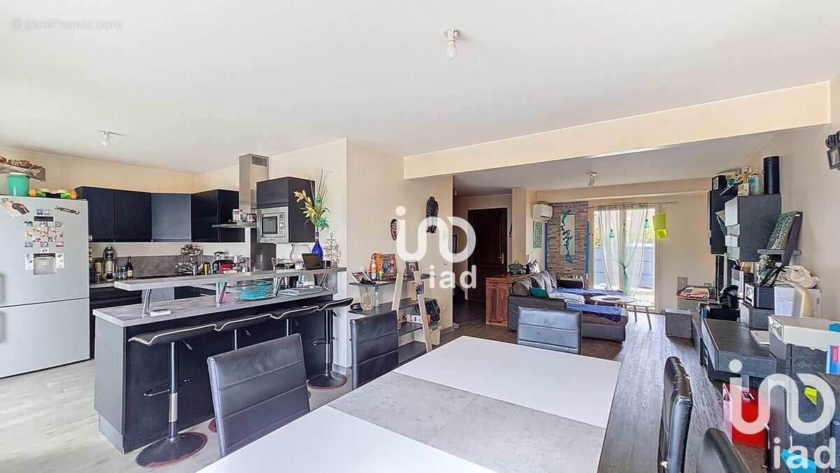 Photo 6 - Maison à VALENCE-EN-BRIE