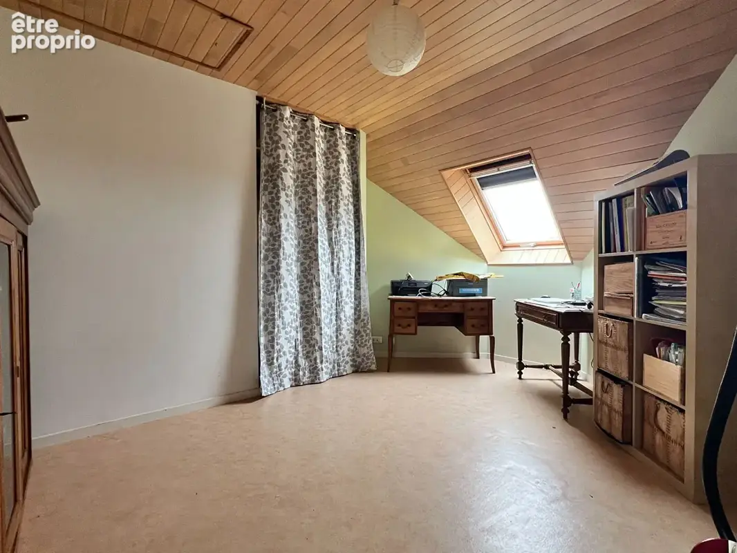 Maison chambre en rdc, double garage, jardin - photo 10