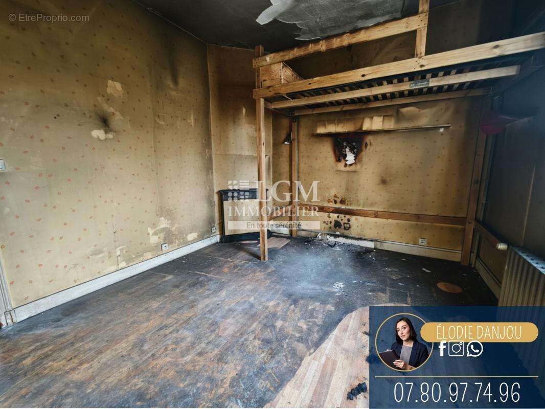 Maison à CHATEAUDUN