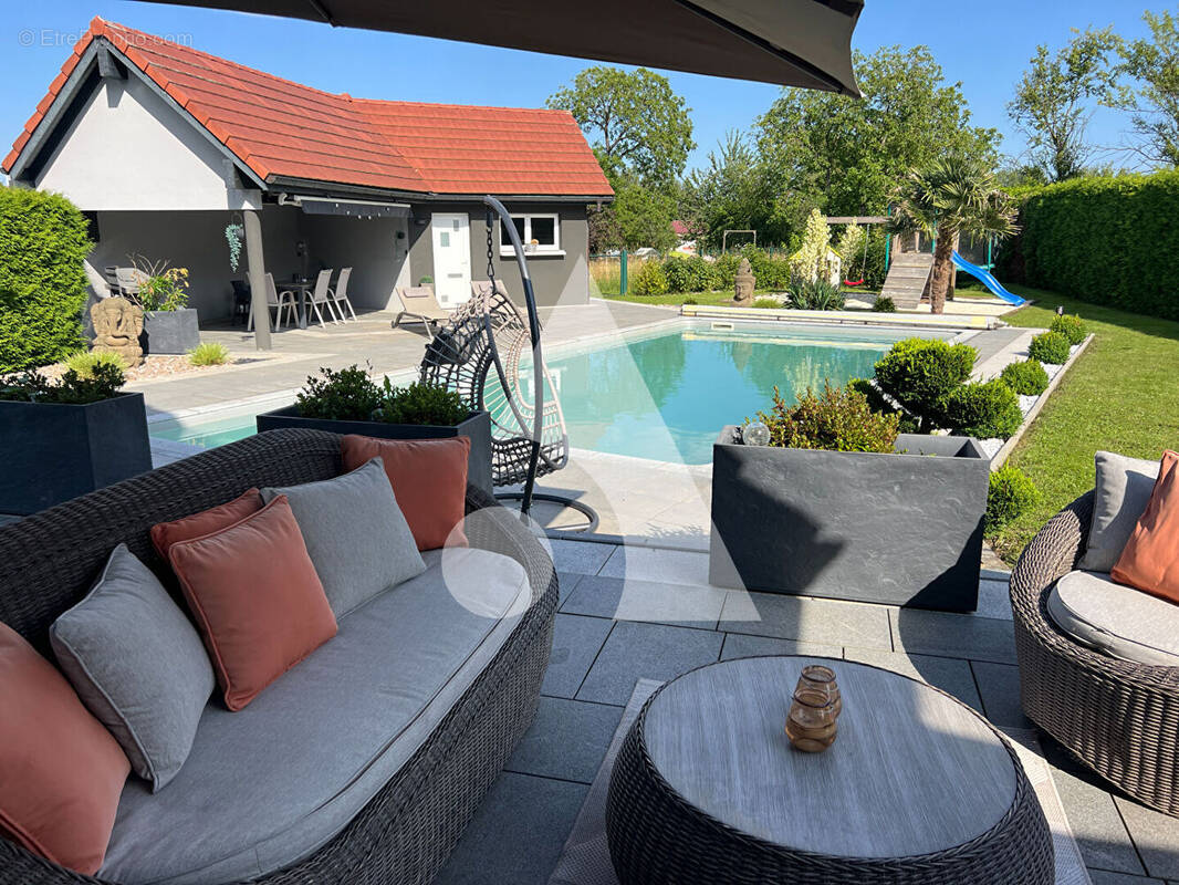 Maison à LEPUIX-NEUF