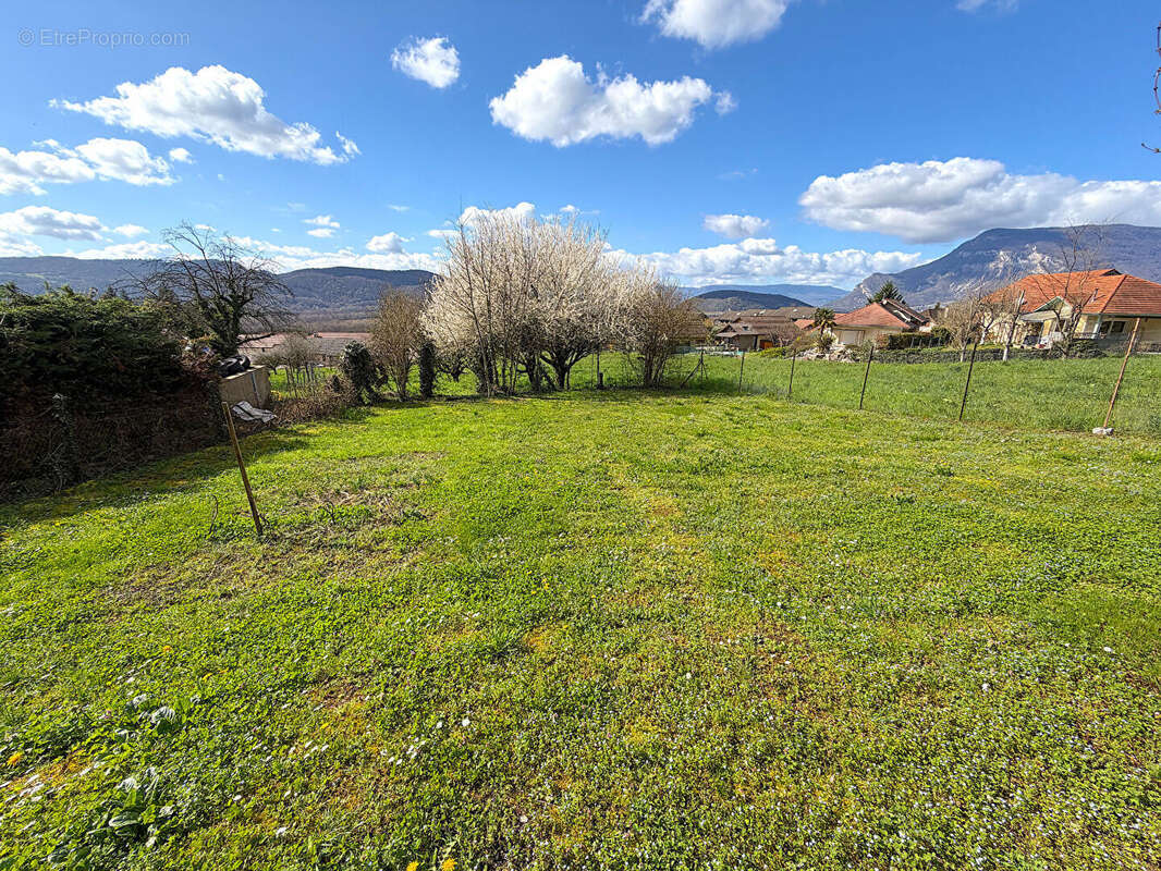 Maison à CHINDRIEUX