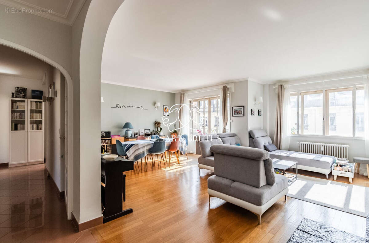 Appartement à LYON-7E