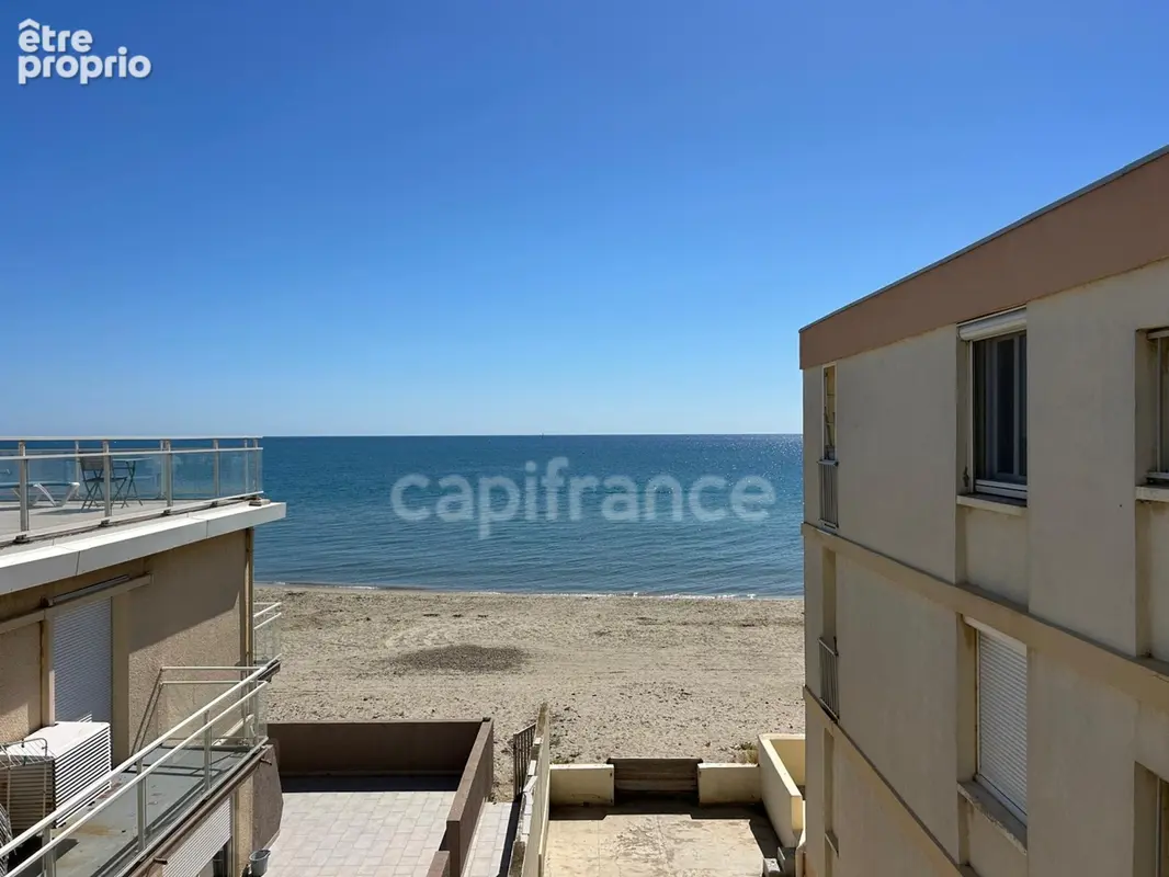 Appartement à PALAVAS-LES-FLOTS