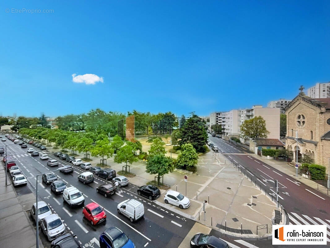 Appartement à VENISSIEUX