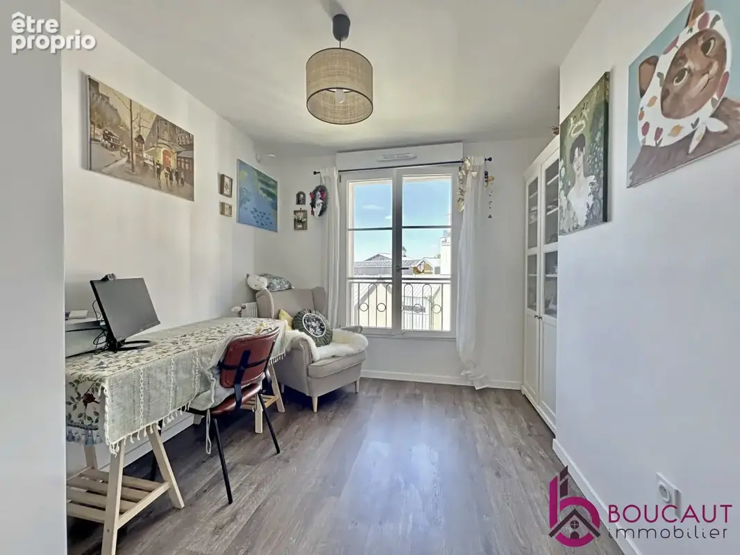 Appartement 3 pièces 65 m² à vendre à Clamart (92140) - photo 8