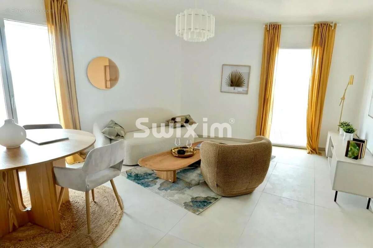 Appartement à NICE