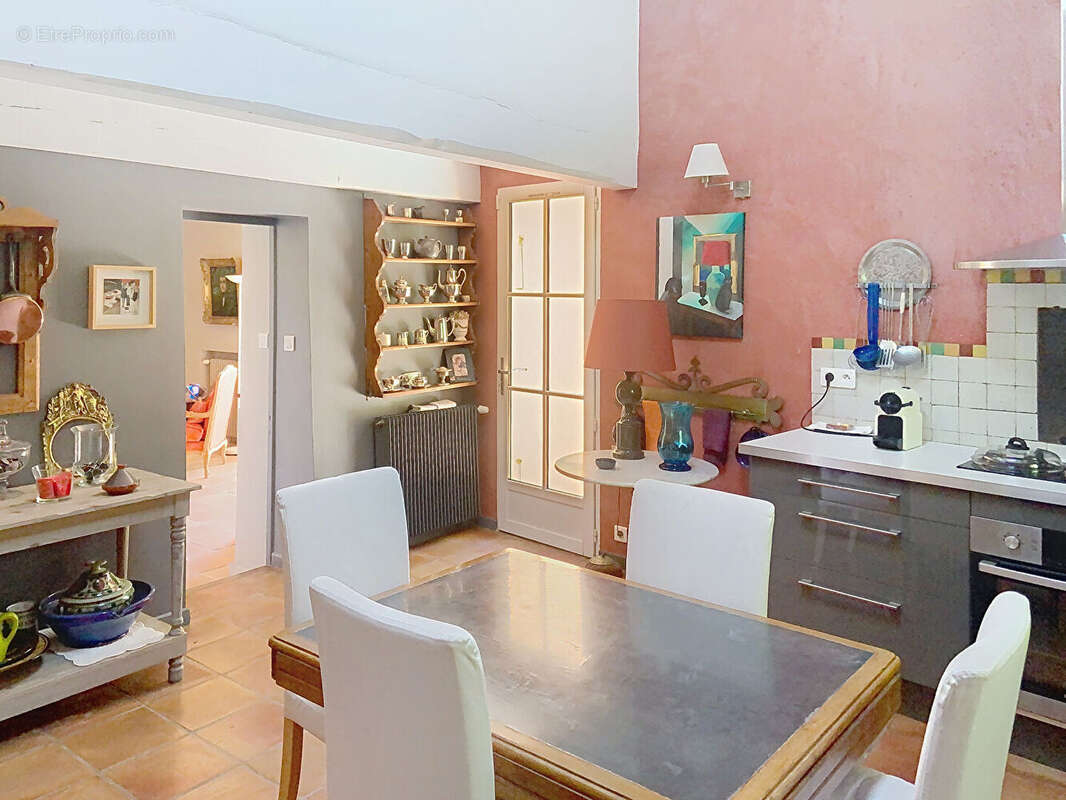 Maison à AIX-EN-PROVENCE