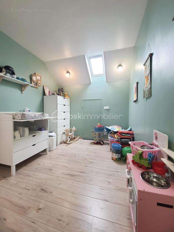 Maison à BOISSY-SOUS-SAINT-YON