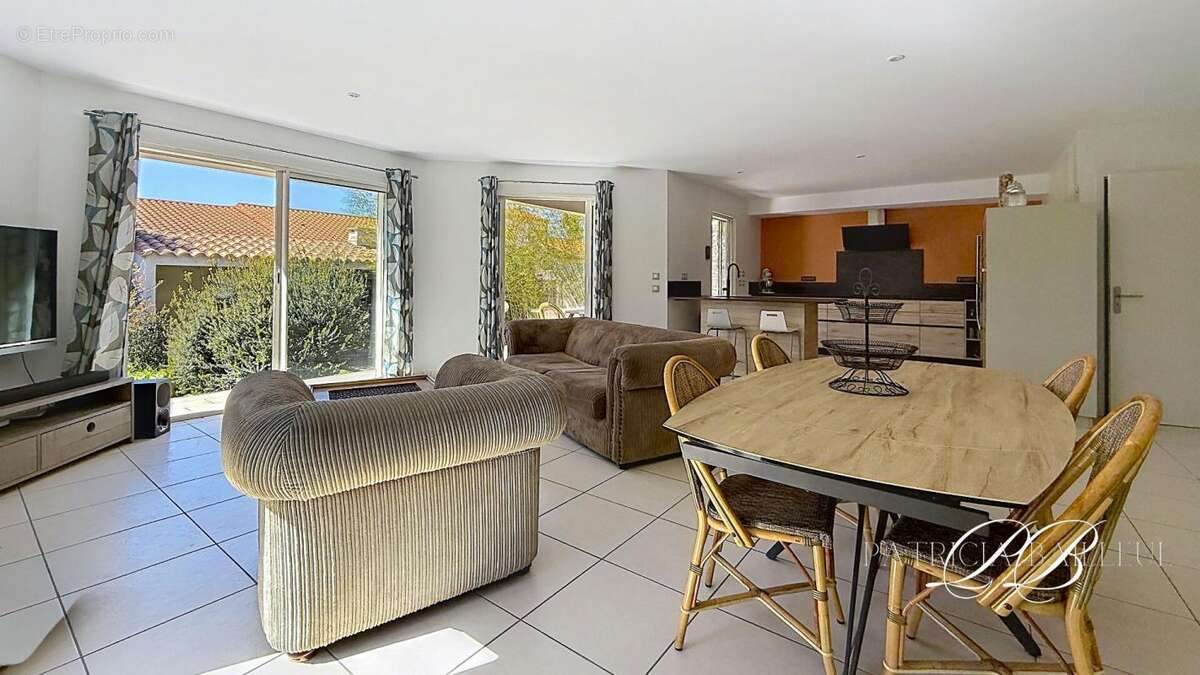 Maison à RIVESALTES