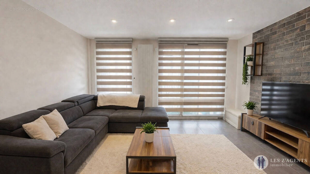 Appartement à ECHIROLLES