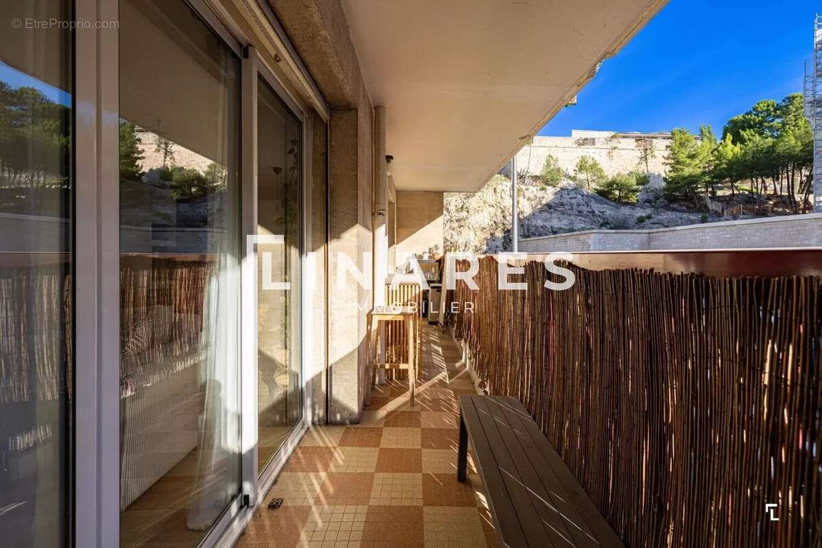 Appartement à MARSEILLE-7E