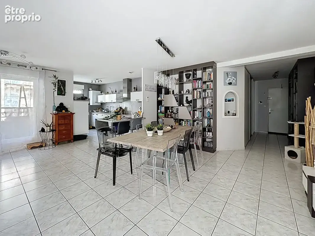 Appartement 4 pièces 101,52 m2 - photo 5