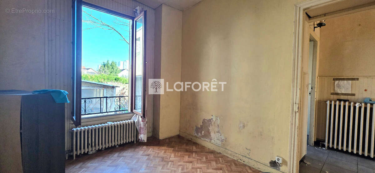 Maison à PIERREFITTE-SUR-SEINE