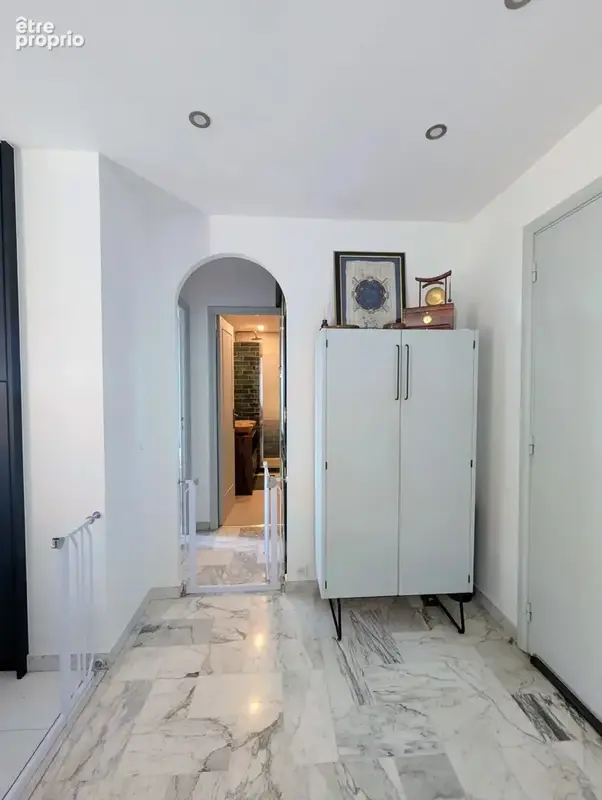 Superbe appartement t2 calme / vue mer grande terrasse et garage - photo 6