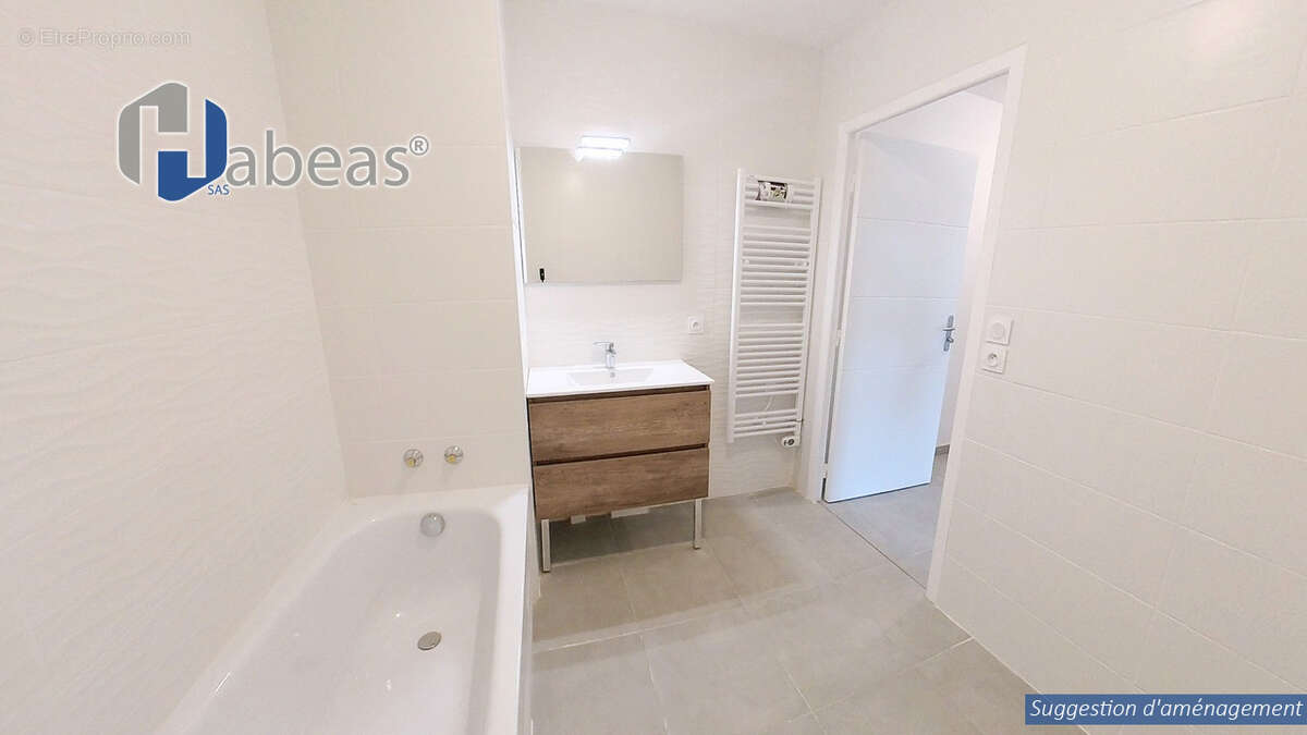 Appartement à GENAS