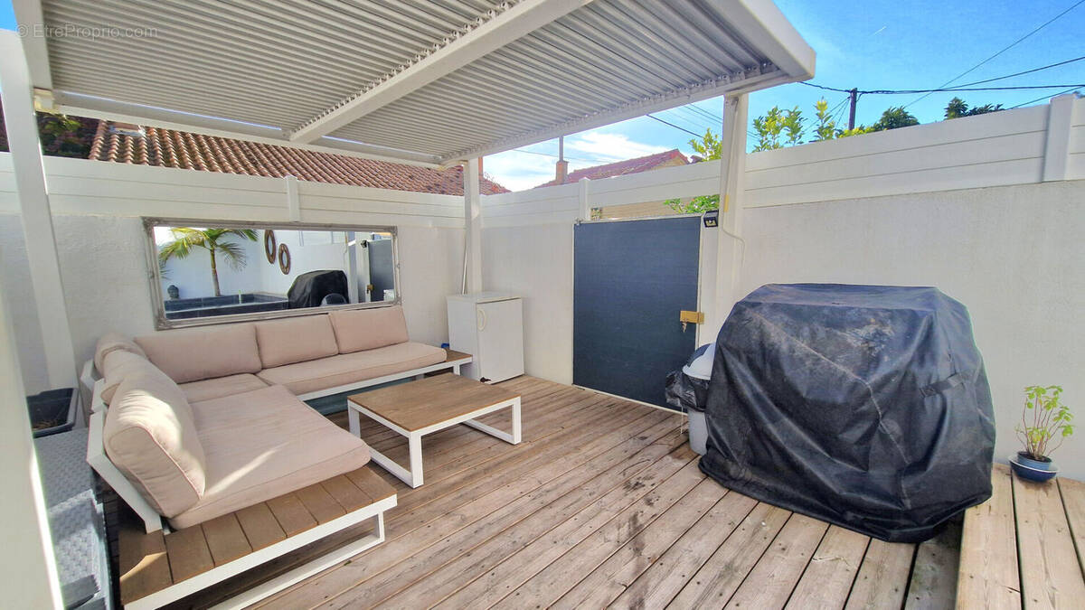 Maison à LA SEYNE-SUR-MER