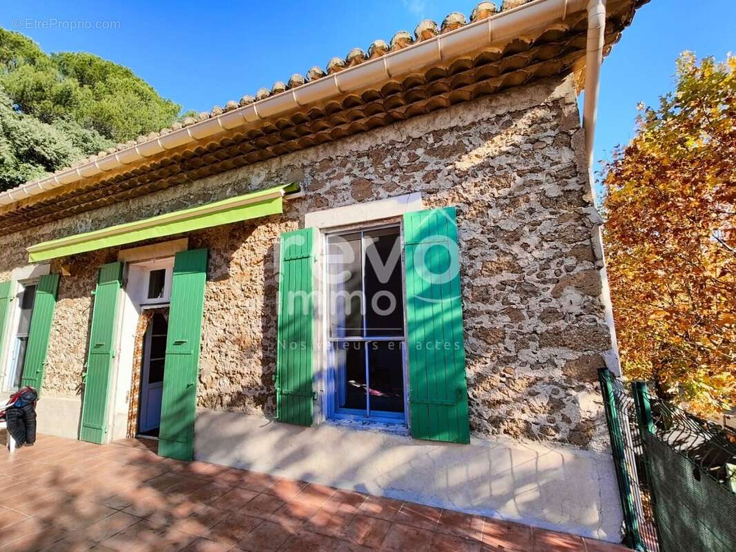 Maison à BEAUMES-DE-VENISE