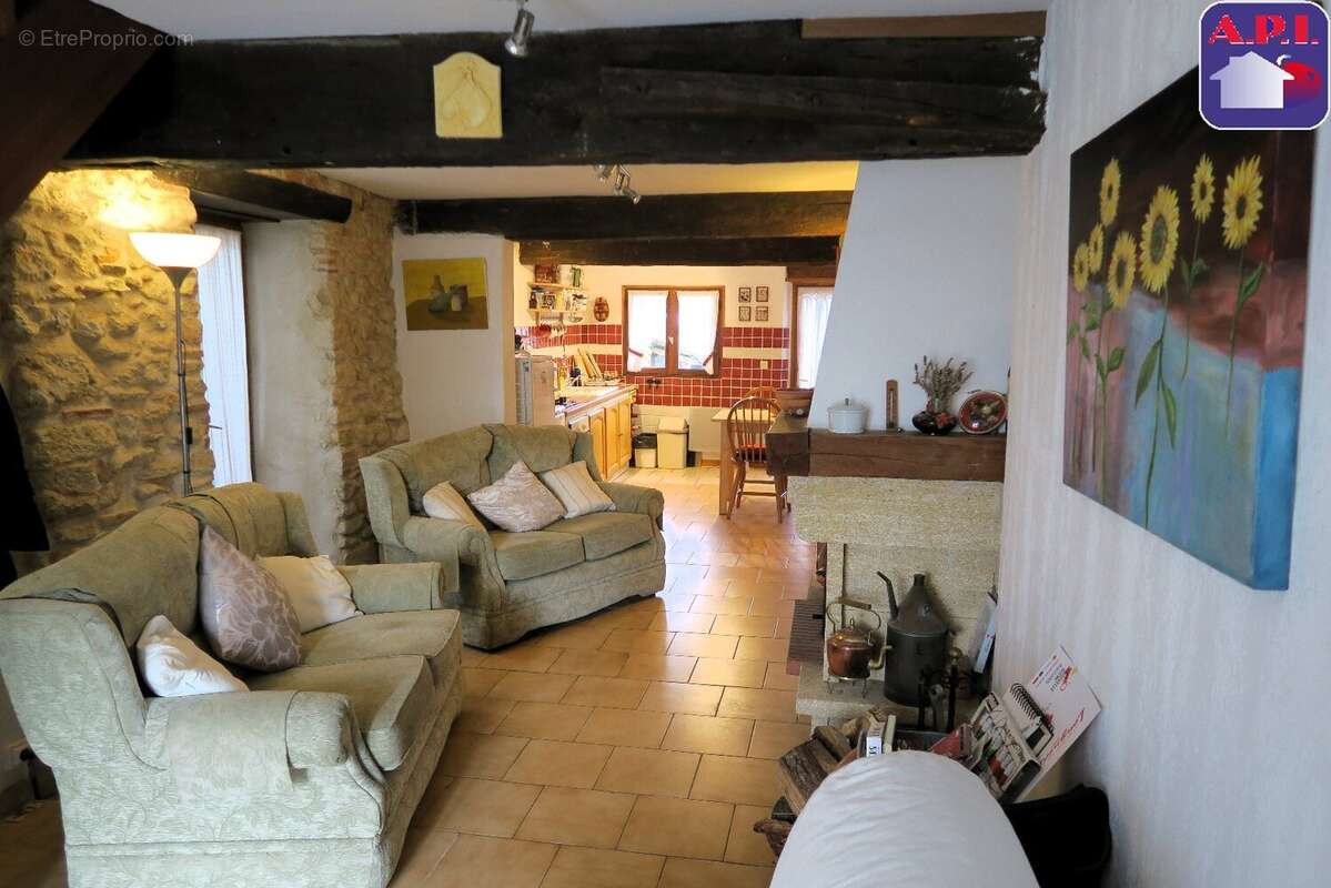 Maison 60 m² à Fanjeaux  - photo 4