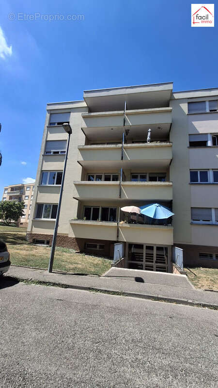 Appartement à SAVERNE