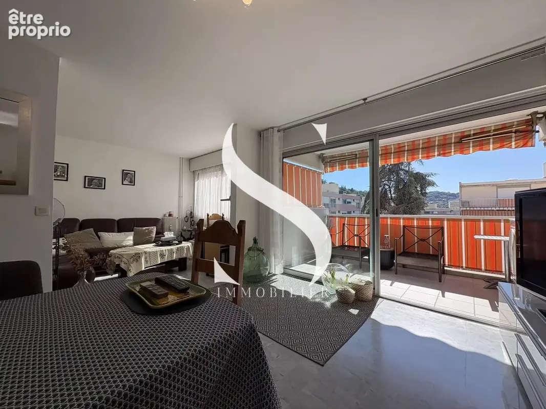 Appartement VALLAURIS 4 pièces à vendre - photo 3