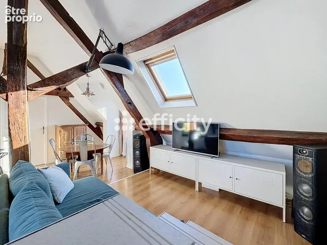 Appartement ancien - photo 4
