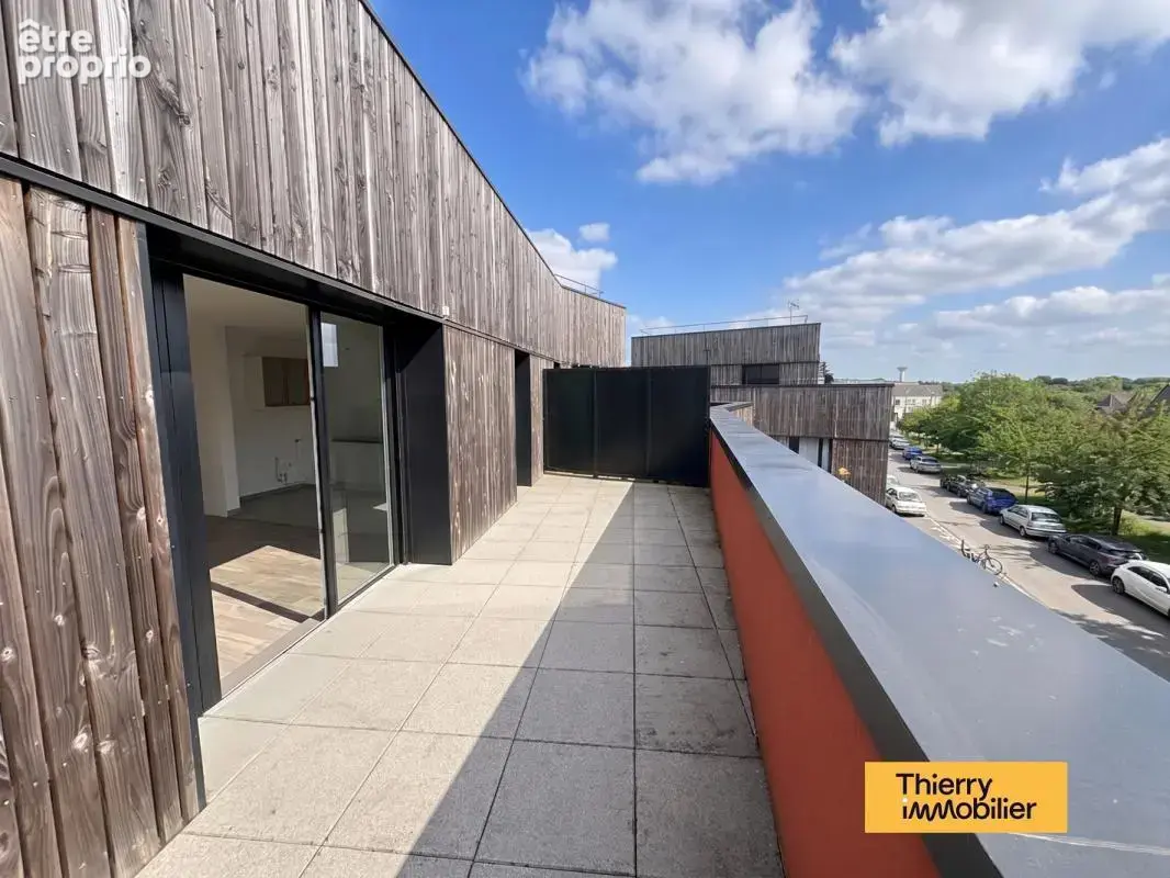 Photo Appartement à Nantes au prix de 269 900€