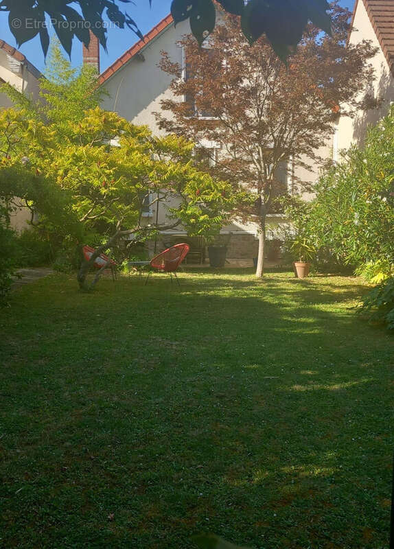 Maison Juvisy Sur Orge 5 pièces 100 m2 - photo 2