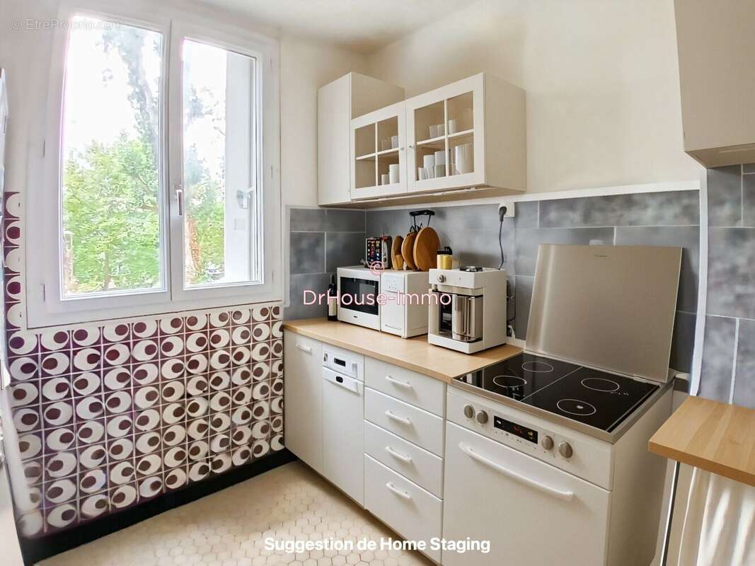 Appartement à VALENTON
