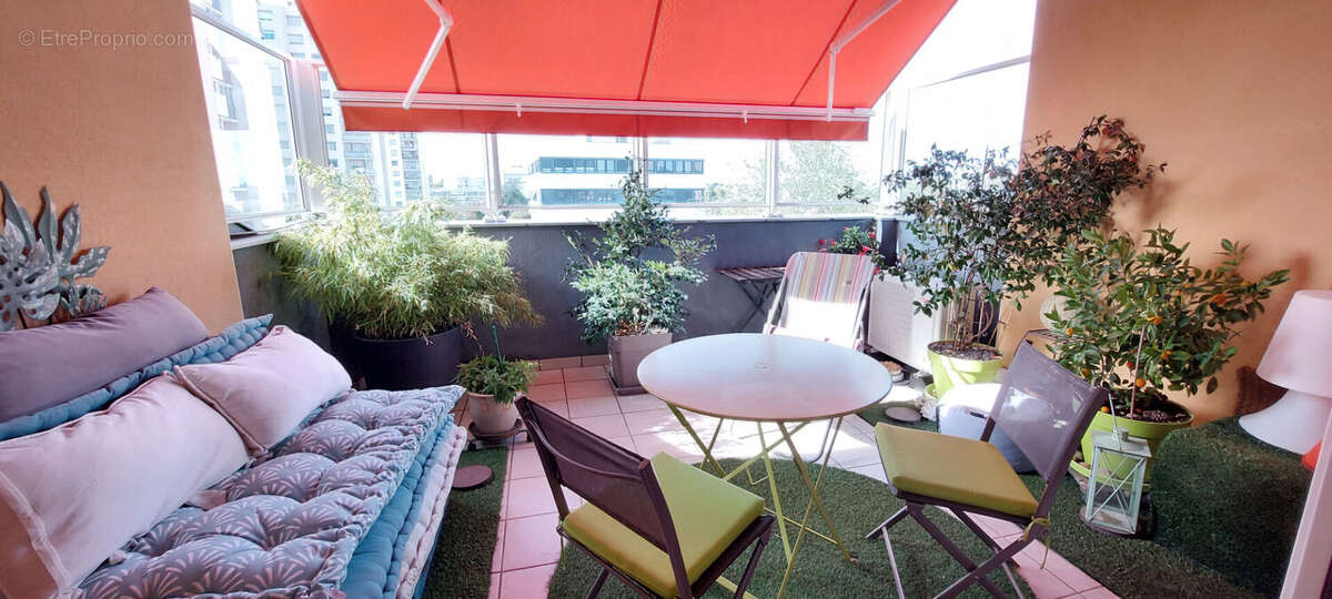 Appartement à BOURG-EN-BRESSE