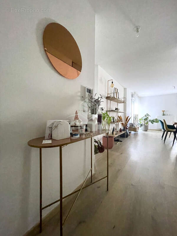 Appartement à CHAMBRAY-LES-TOURS