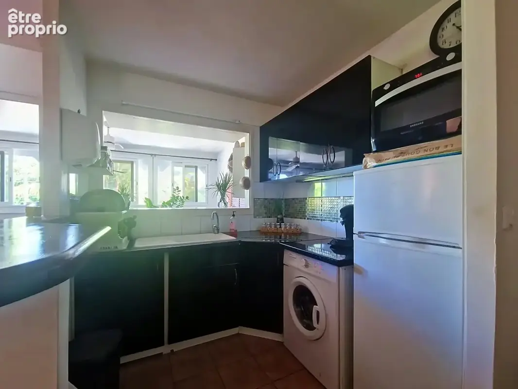 Appartement t2 de 57 m² au cœur du gosier - photo 6