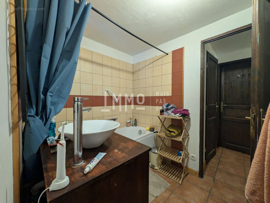 Appartement à BELLENTRE