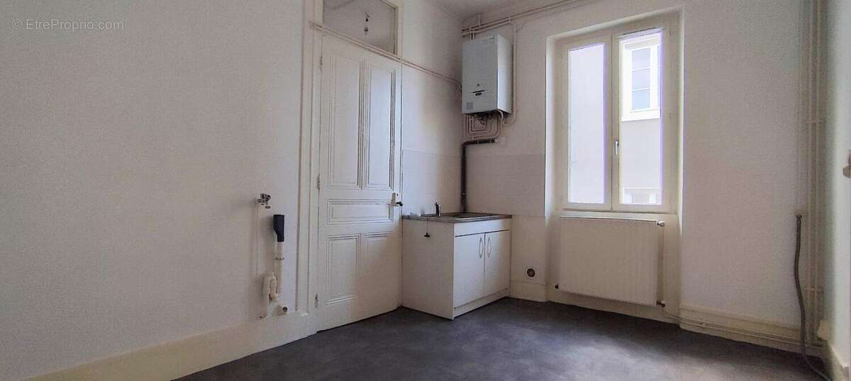 Appartement à VILLEURBANNE