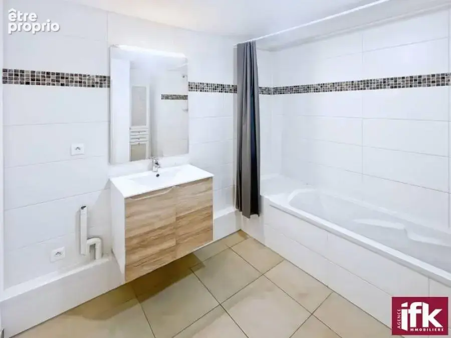 Strasbourg – appartement 3 pièces de 60 m² avec terrasse et balcon - photo 7