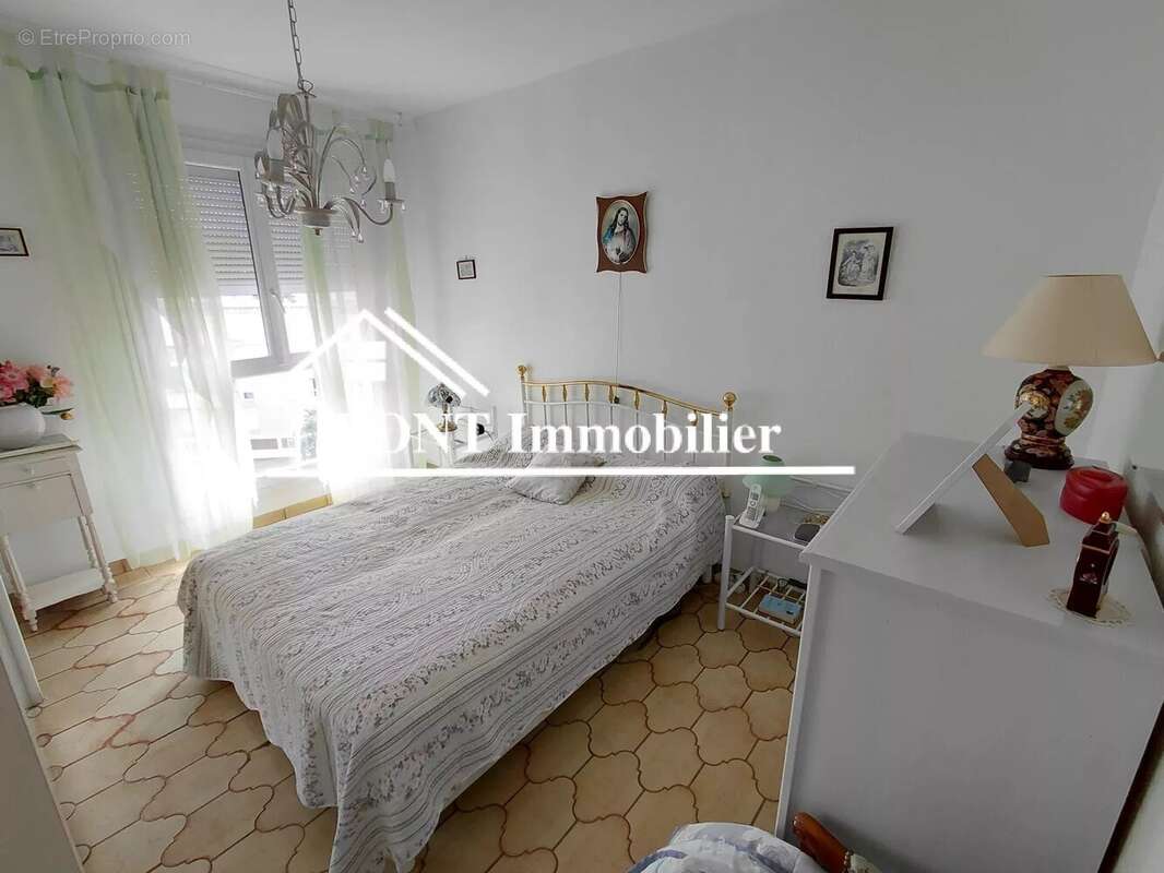Saint-chamond, hyper centre, appartement 2 chambres - photo 6
