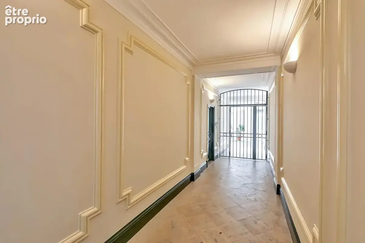 Appartement Paris 2 pièces 35,11 m2 - photo 12