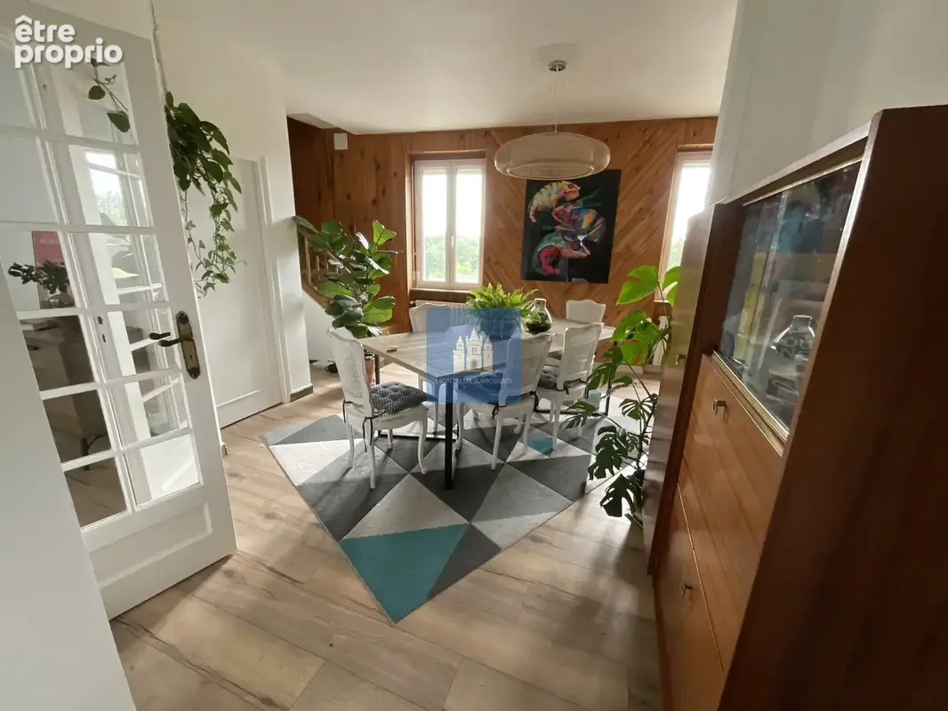 MONTREUIL BELLAY( 49) Maison de ville divisible  3/5 ch - photo 8
