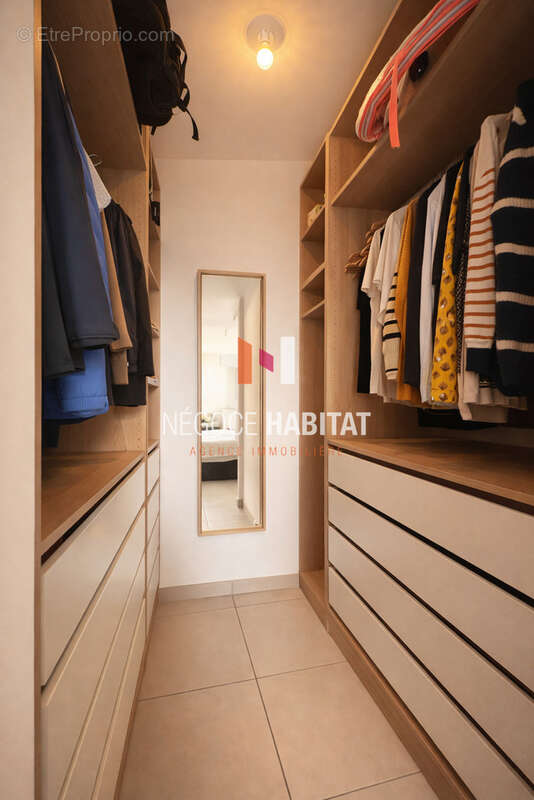 Appartement à PIGNAN