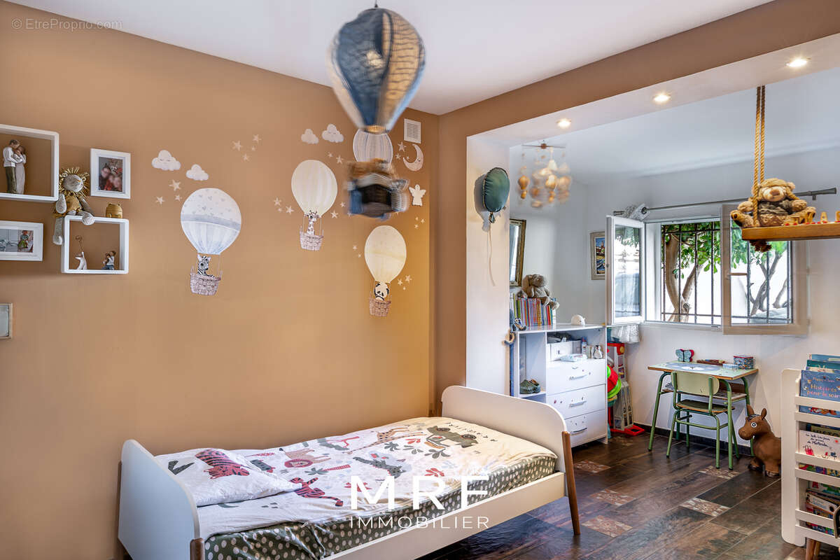 Maison à MARSEILLE-8E