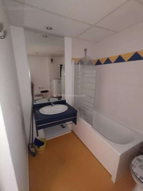Appartement à FONTAINE