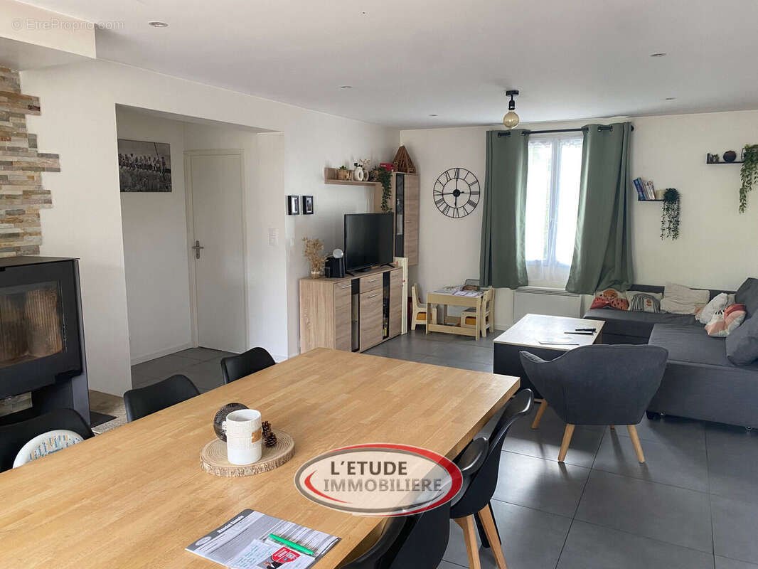 Maison 110 m² à Heric  - photo 6