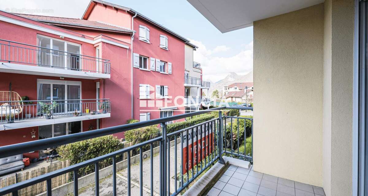 Appartement à FAVERGES