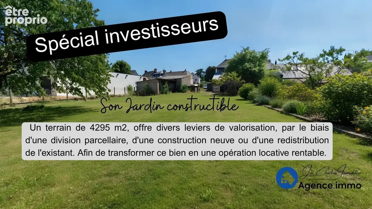 Maison 162 m² à Monnaie  - photo 3
