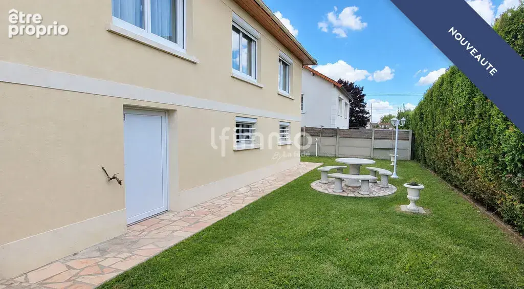Maison 4 pièces - Grand garage - photo 14