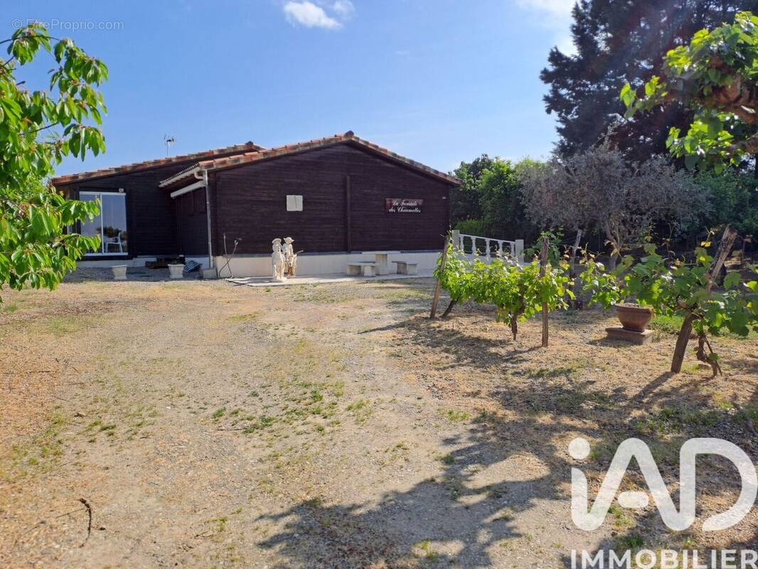 Photo 1 - Maison à MARMANDE