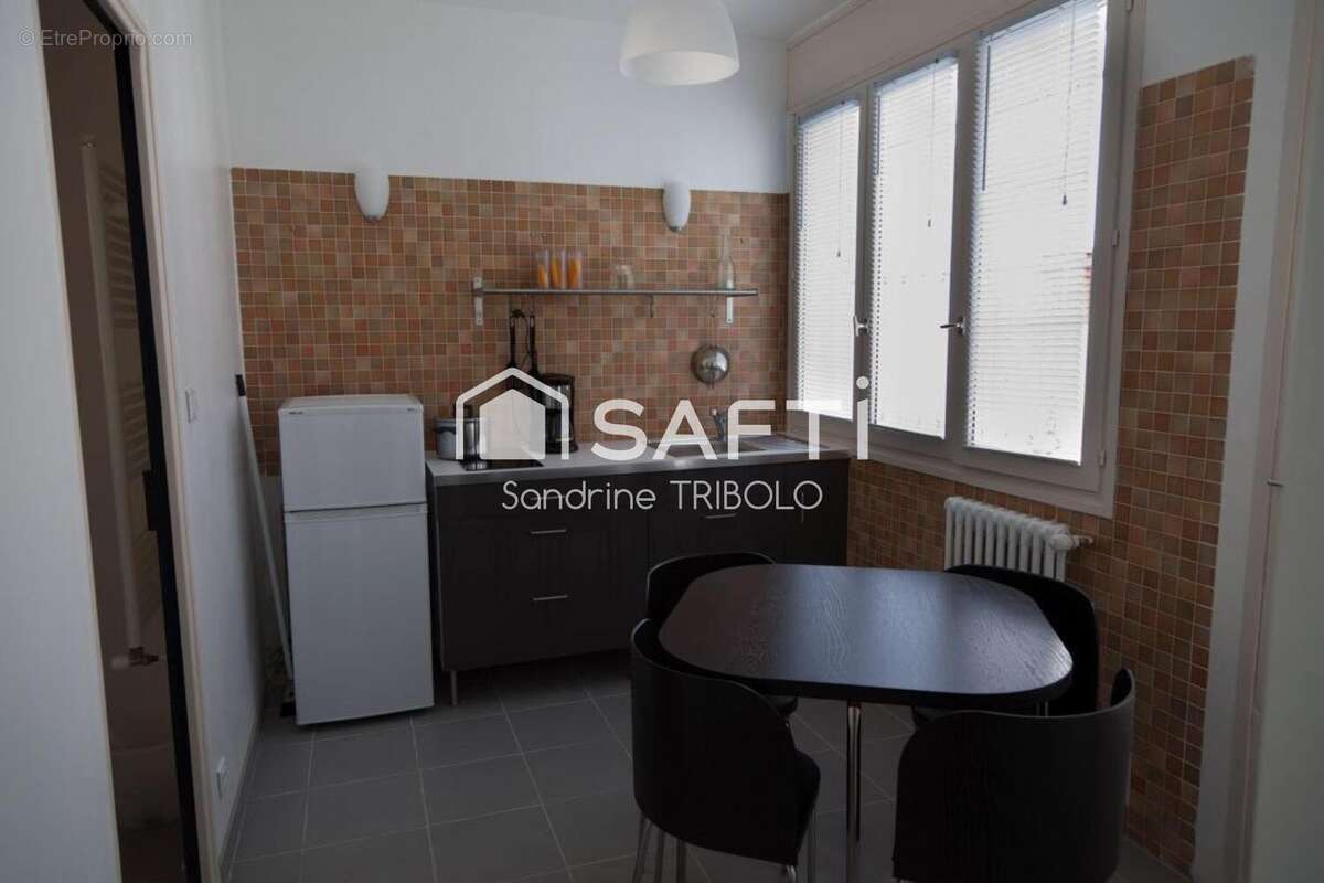 Photo 4 - Appartement à LE THOLONET