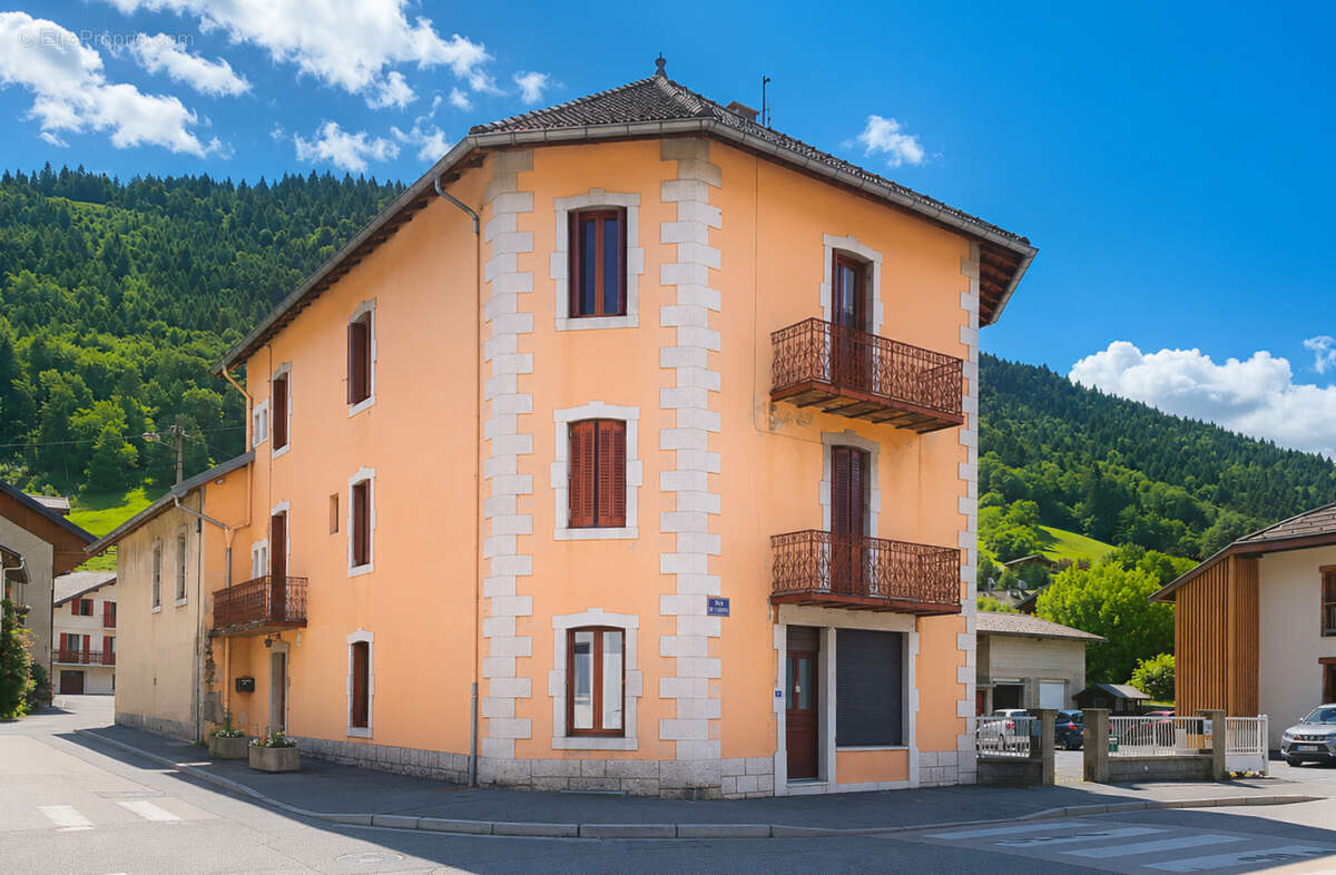 Appartement à THONES