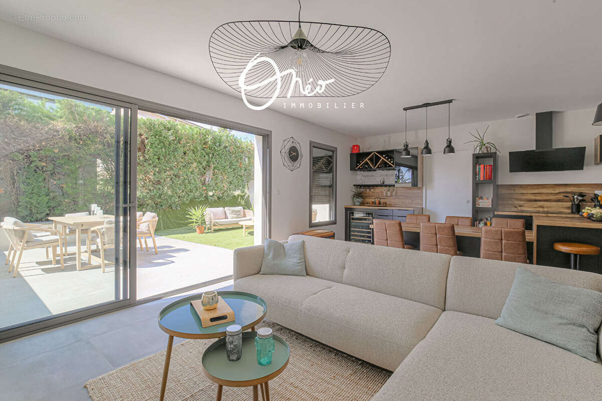 Maison à CHONAS-L&#039;AMBALLAN