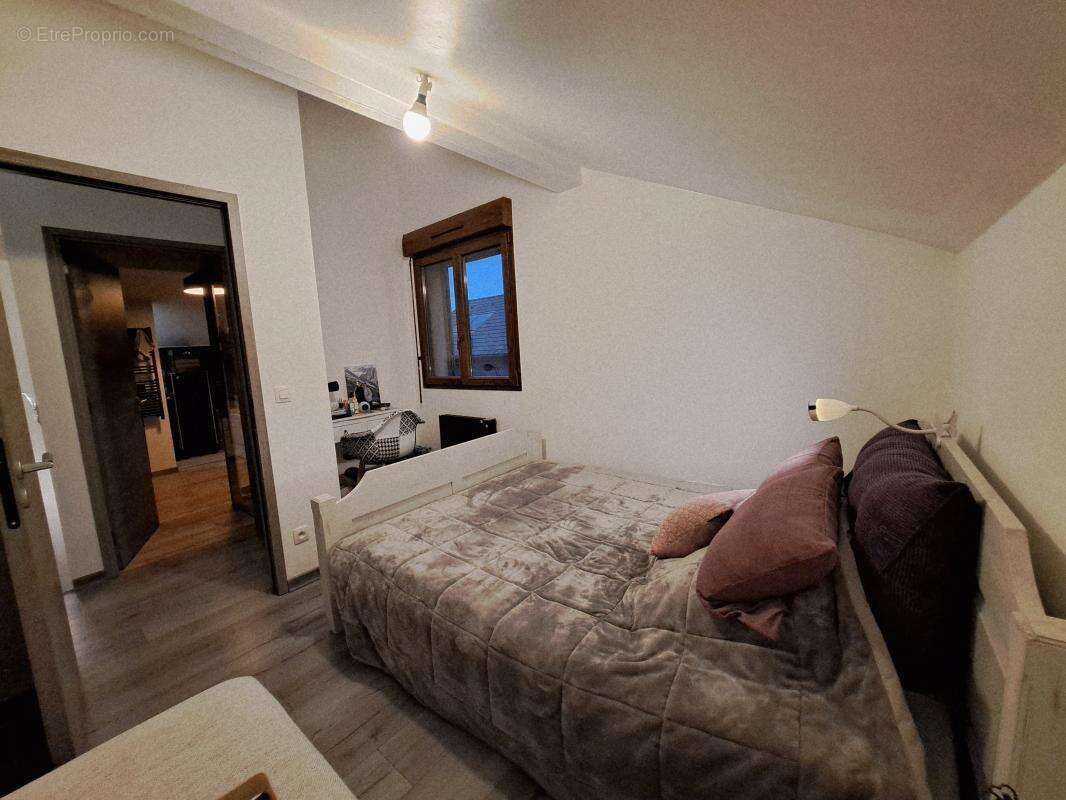 Maison à SALLANCHES